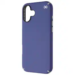 Speck - Presidio2 Pro Case for MagSafe for iPhone 16 Plus - Coastal /Dust Gray - Blue