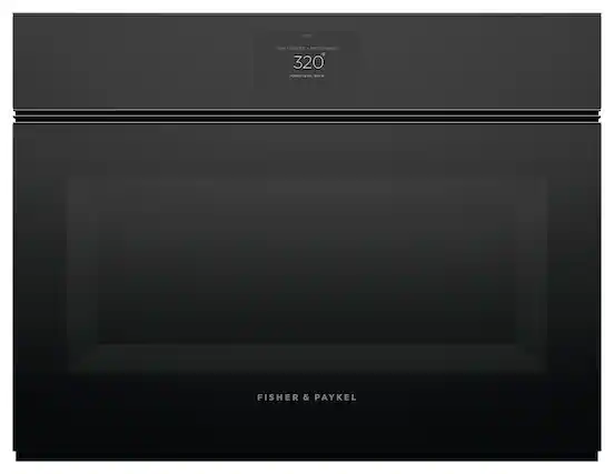 19.30 FAN FORCED . MICROWAVE 320 POWER EML - FISHER & PAYKEL