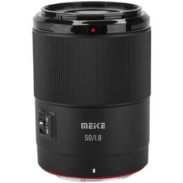 Meike - 50mm f/1.8 STM Lens for Nikon Z