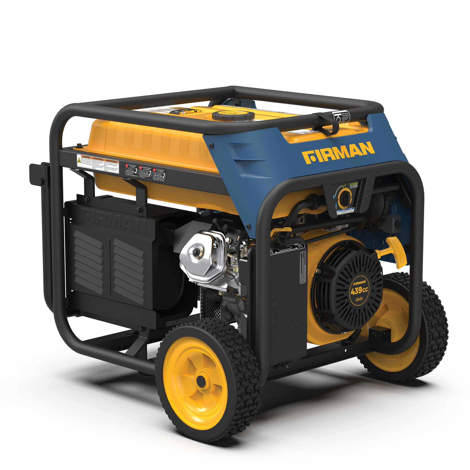 FIRMAN  
439 CC  
OHV