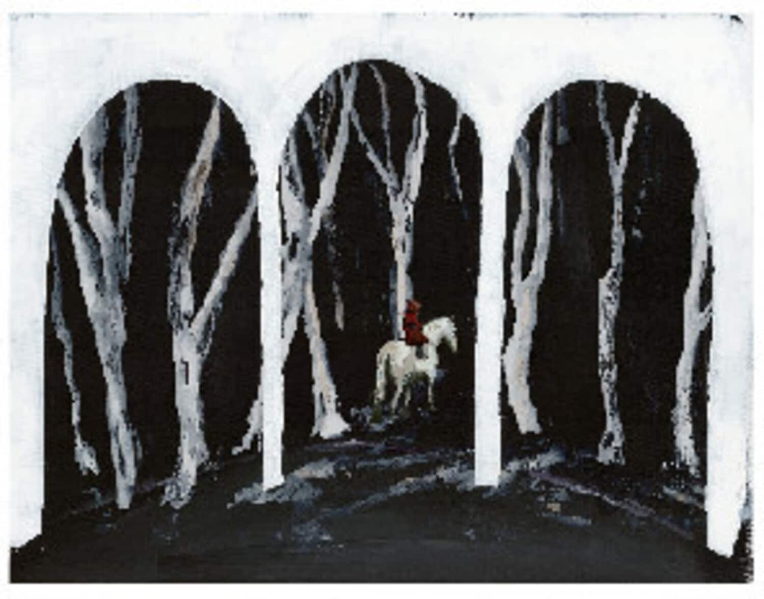 These New Puritans - Crooked Wing   - VINYL LP price history on PriceWatchPro
