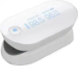 iHealth - Wireless Pulse Oximeter - White