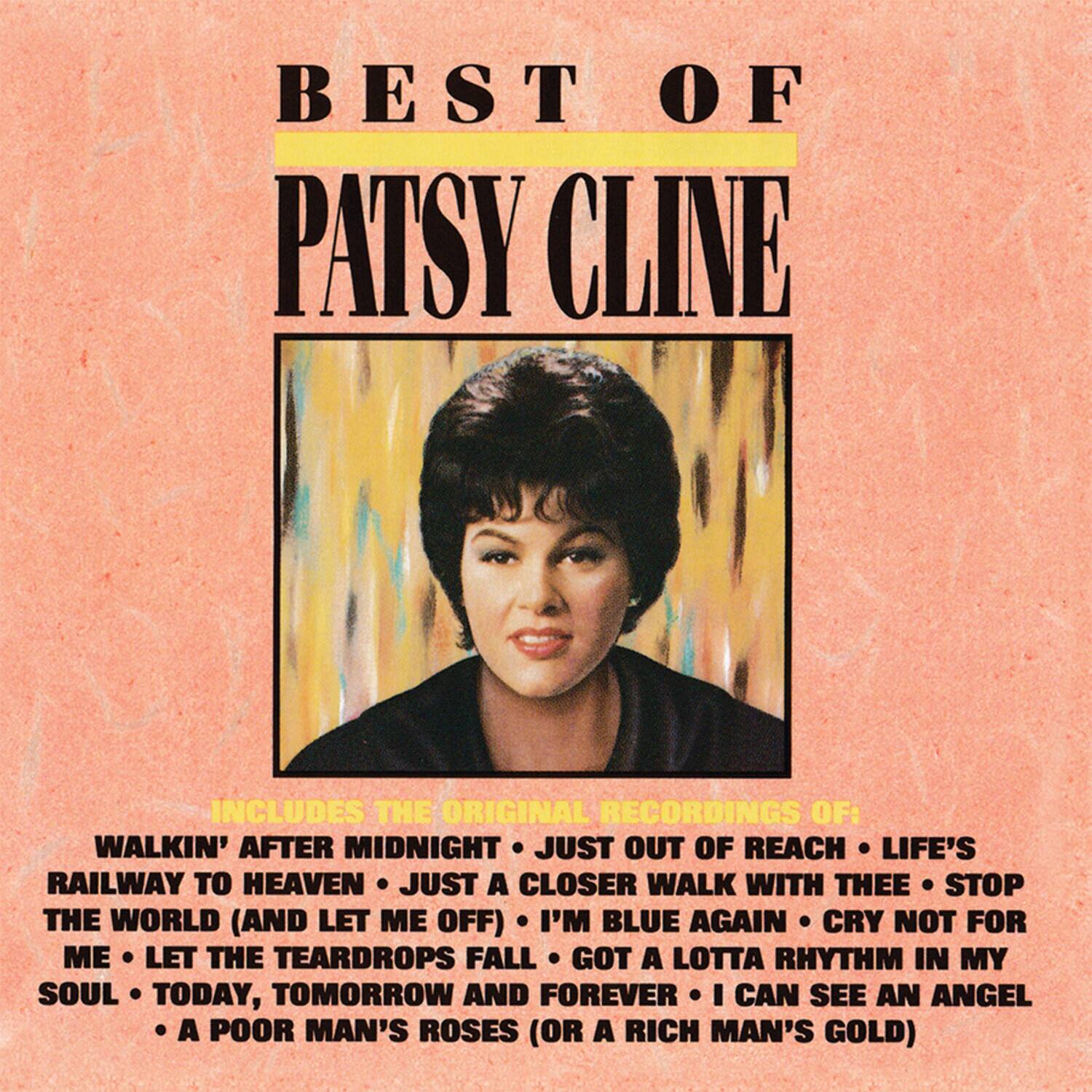 Patsy Cline - Best Of Patsy Cline   - COMPACT DISCS [CD] price history on PriceWatchPro