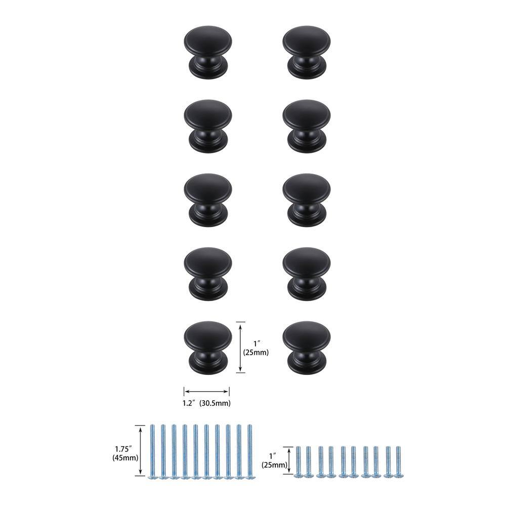 1 (25mm)  
1.2" (30.5mm)  
1.75" (45mm)  
1 (25mm)