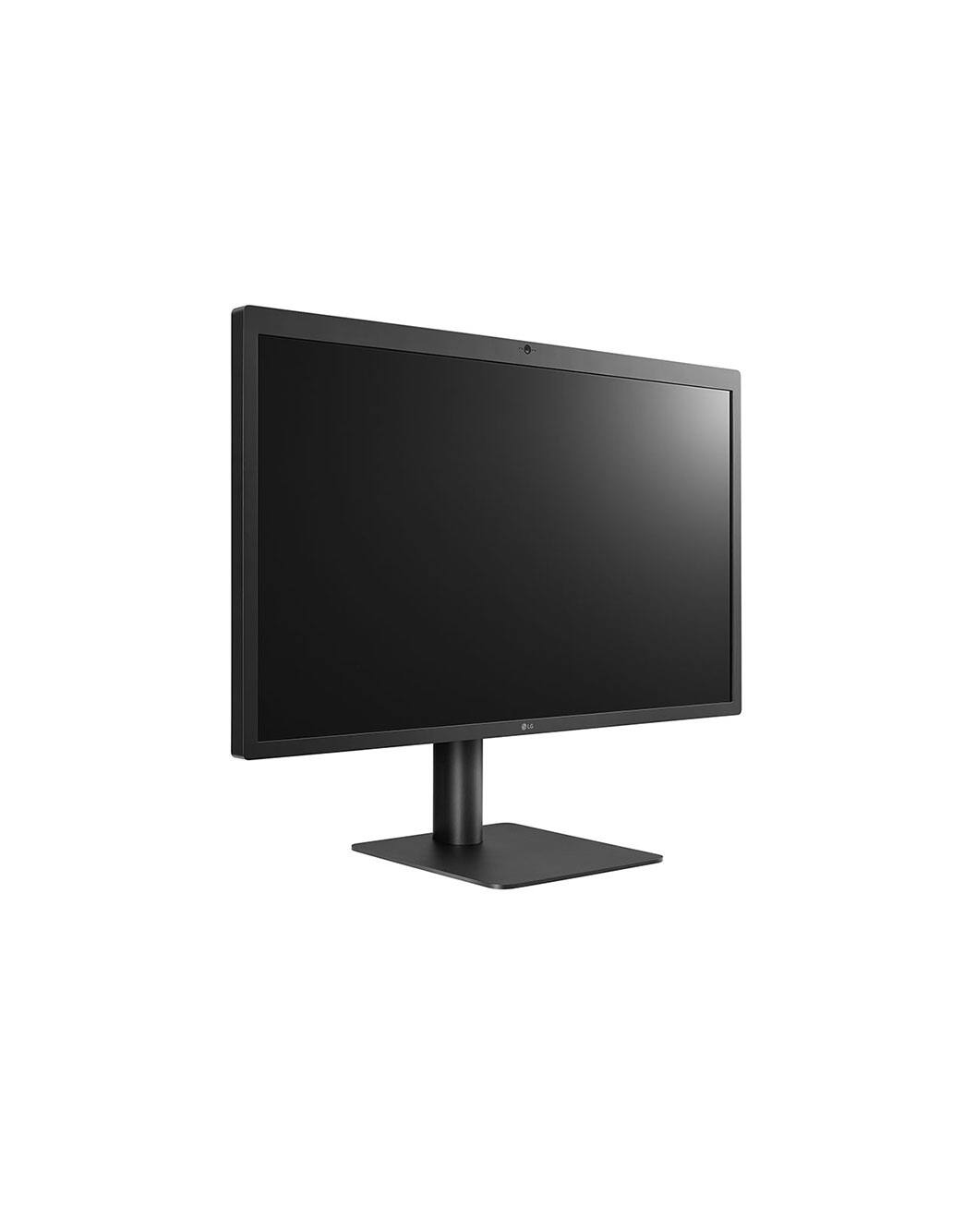 Alt View 1. LG - LG 27MD5KL-B Ultrafine 27" IPS LCD 5K UHD Monitor - Black.