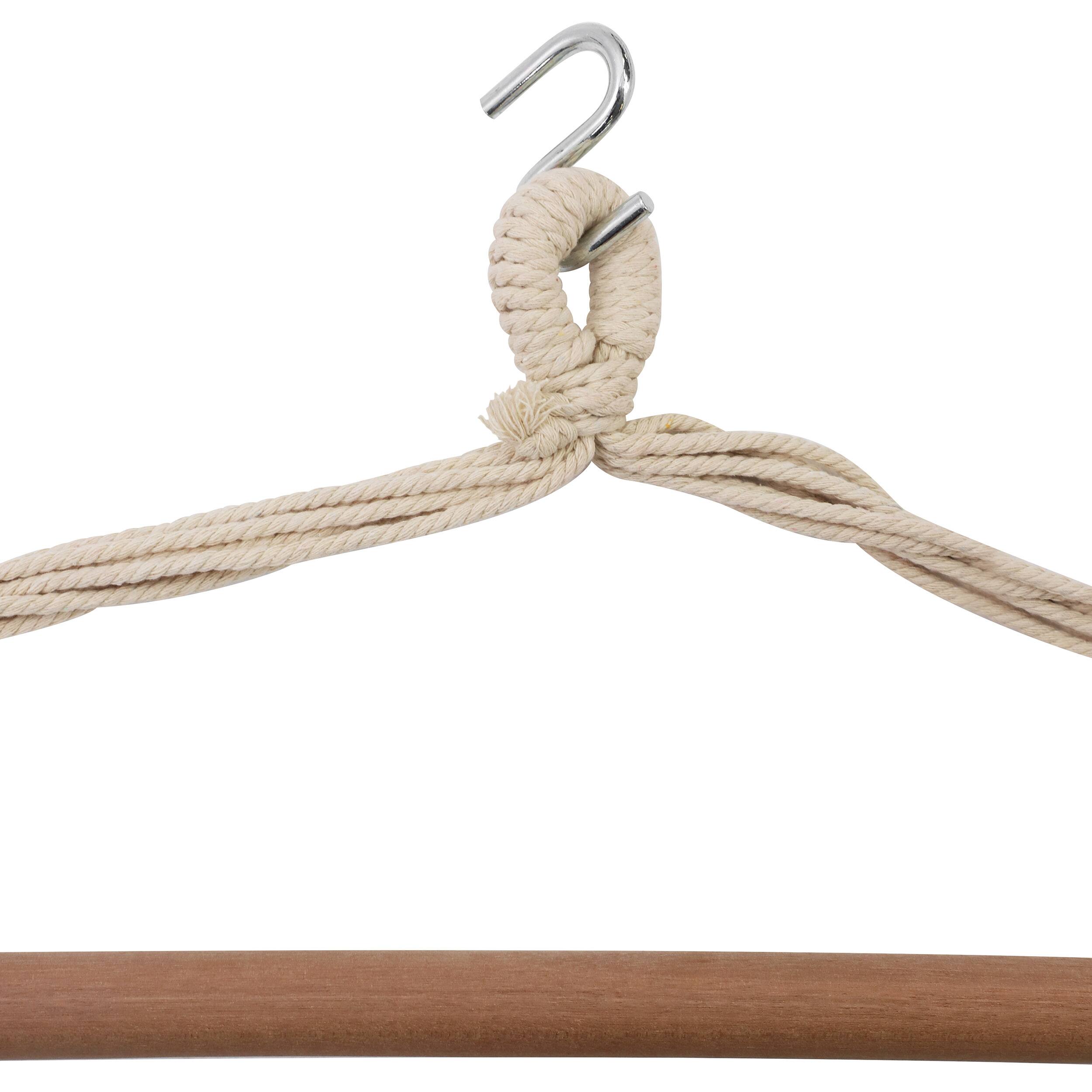Alt View 3. Elevon - Hanging Hammock Swing Chair for Indoor & Outdoor Use.