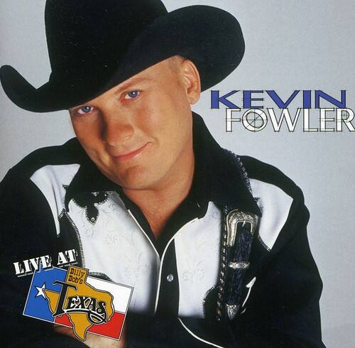 Kevin Fowler - Live at Billy Bob's Texas   - COMPACT DISCS [CD] price history on PriceWatchPro