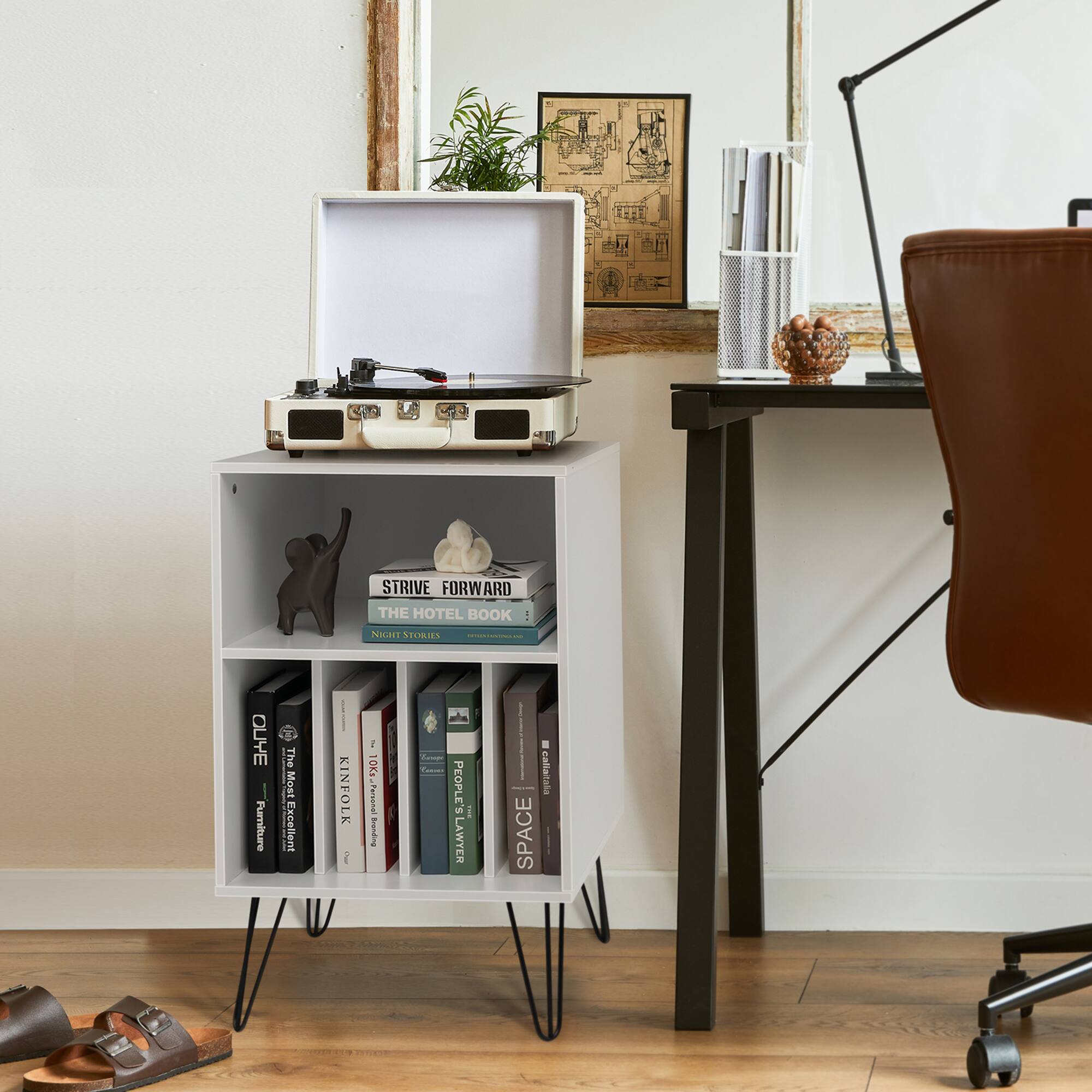 Sure, here is the corrected and grouped text from the image:

- STRIVE FORWARD
- THE HOTEL BOOK
- NIGHT STORIES
- OUIHE
- The Most Englishman
- KINFOLK
- PEOPLE'S LAWYER
- SPACE