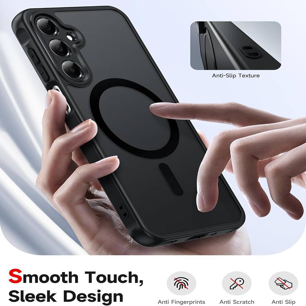 Smooth Touch, Sleek Design

Anti-Slip Texture

Anti Fingerprints

Anti Scratch

Anti Slip