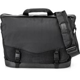 Tenba - DNA 16 Pro Messenger Bag, Black