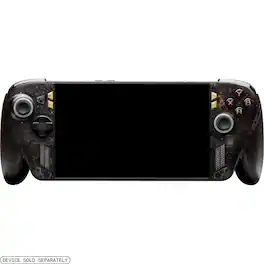dbrand - Tempered Glass Screen Protector for ROG Xbox Ally X20 - Clear