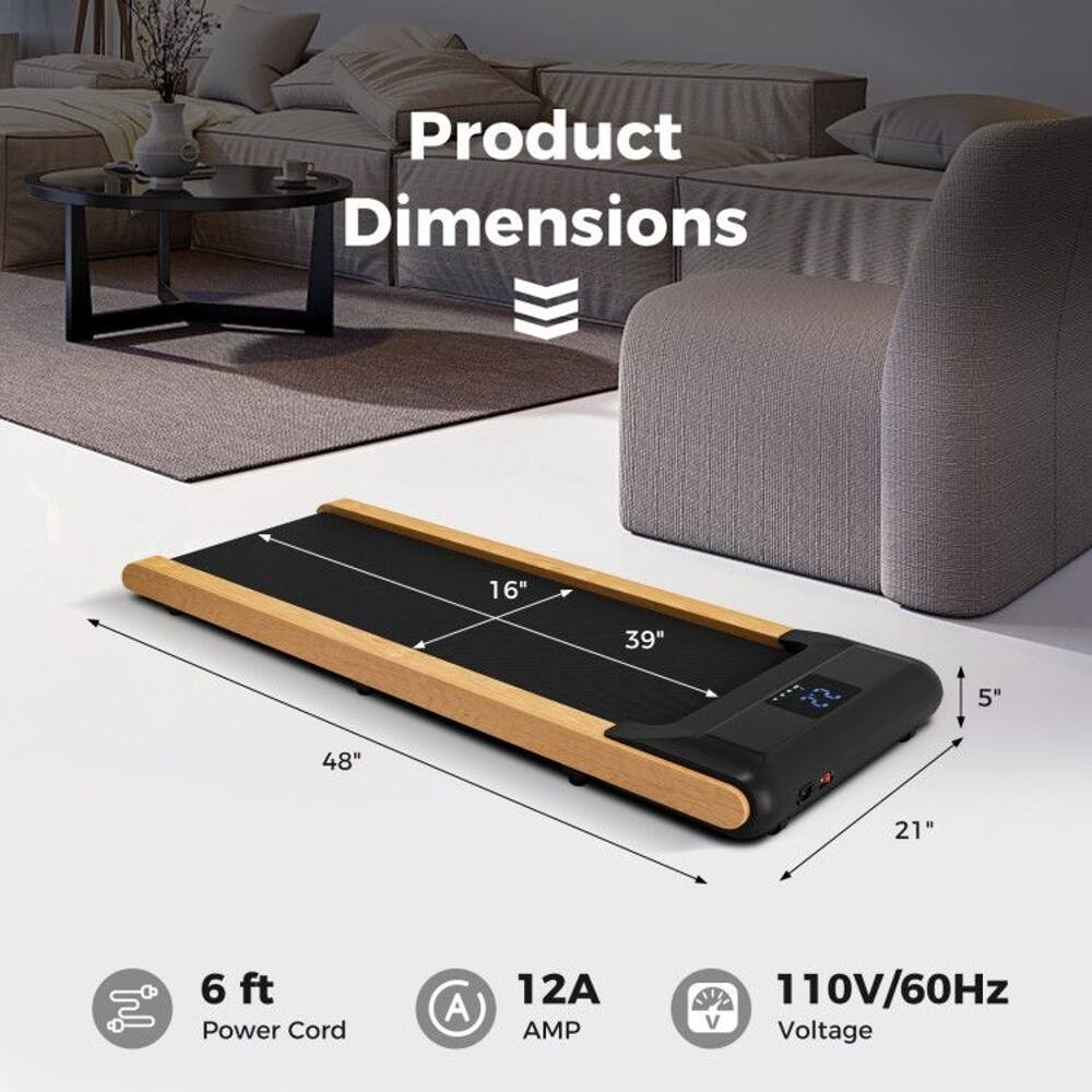 Product Dimensions: 16" x 39" x 5" x 48" x 21"  
Power Cord: 6 ft  
Voltage: 110V/60Hz  
Current: 12A