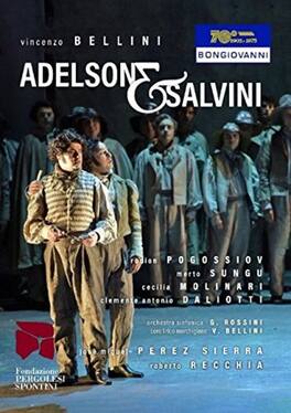 Adelson E Salvini - DVD