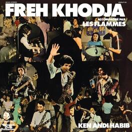 Freh Khodja - Ken Andi Habib - VINYL LP