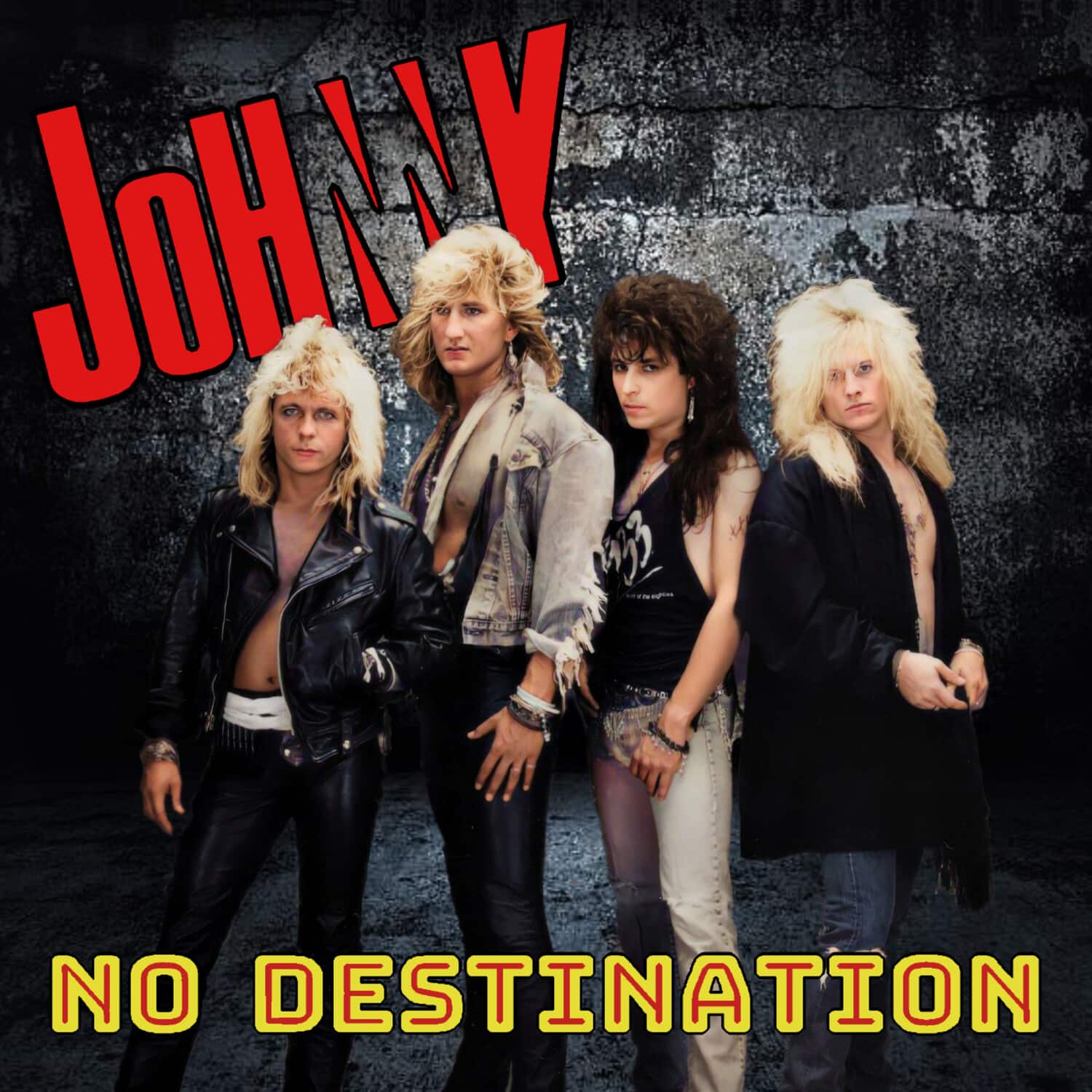 Johnny - No Destination  - COMPACT DISCS