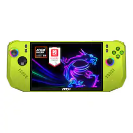Claw A8 BZ2EM 8" 120Hz FHD+ 1200P Gaming Handheld - Ryzen Z2 Extreme - AMD Radeon Graphic - 24GB - 1TBSSD - Windows