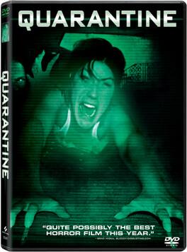 Quarantine - DVD