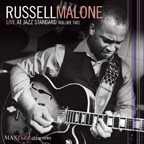 Russell Malone - Live At Jazz Standard, Vol. 2   - COMPACT DISCS [CD] price history on PriceWatchPro