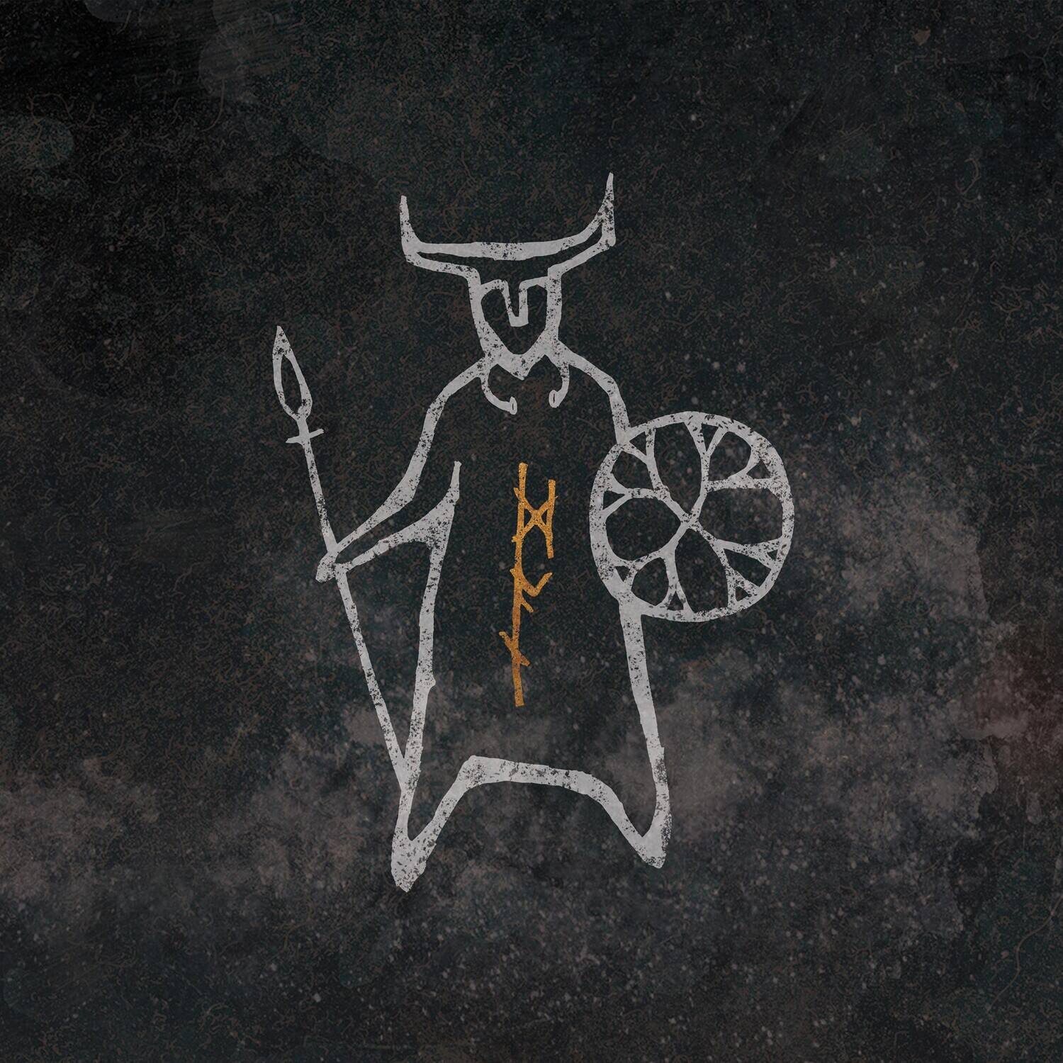 Sowulo - Mann - VINYL LP