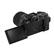Angle. Fujifilm - X-S20 Mirrorless Camera with XF18-55mm Lens Bundle - Black.