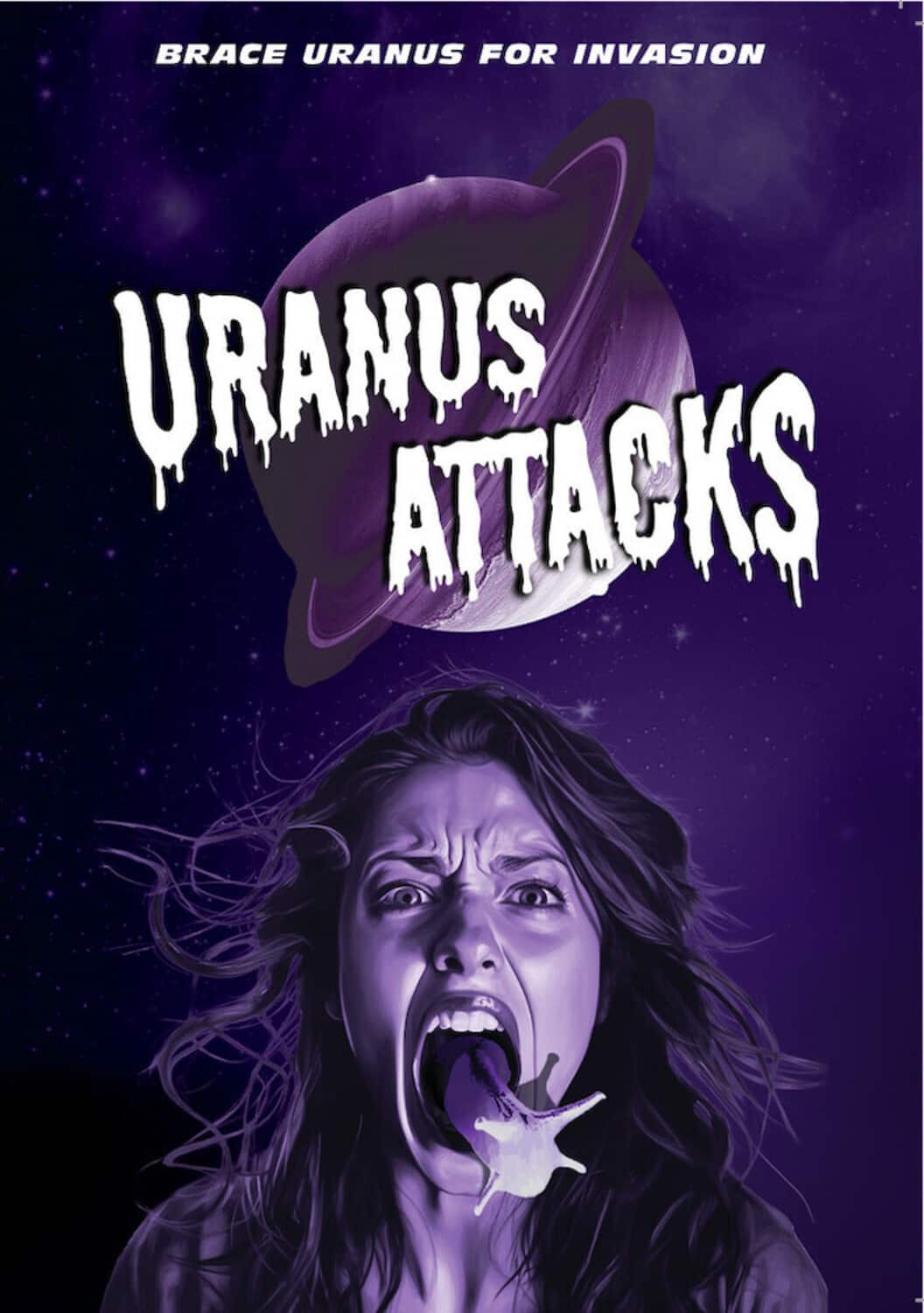 Uranus Attacks   - DVD price history on PriceWatchPro