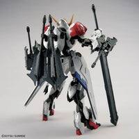 Back. Bandai - Bandai Hobby Mobile Suit Gundam Iron-Blooded Orphans MG 1/100 Gundam Barbatos Lupus model kit   - COLLECTIBLES - Multicolor.