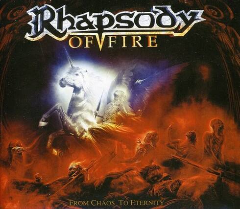 Rhapsody of Fire
From Chaos to Eternity