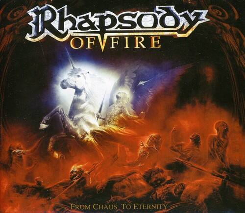 Rhapsody of Fire  
From Chaos to Eternity