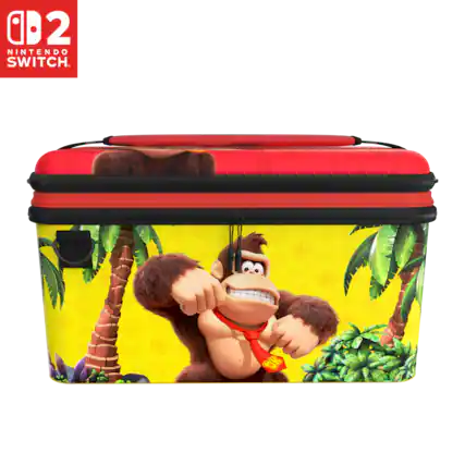 2 NINTENDO SWITCH
DK