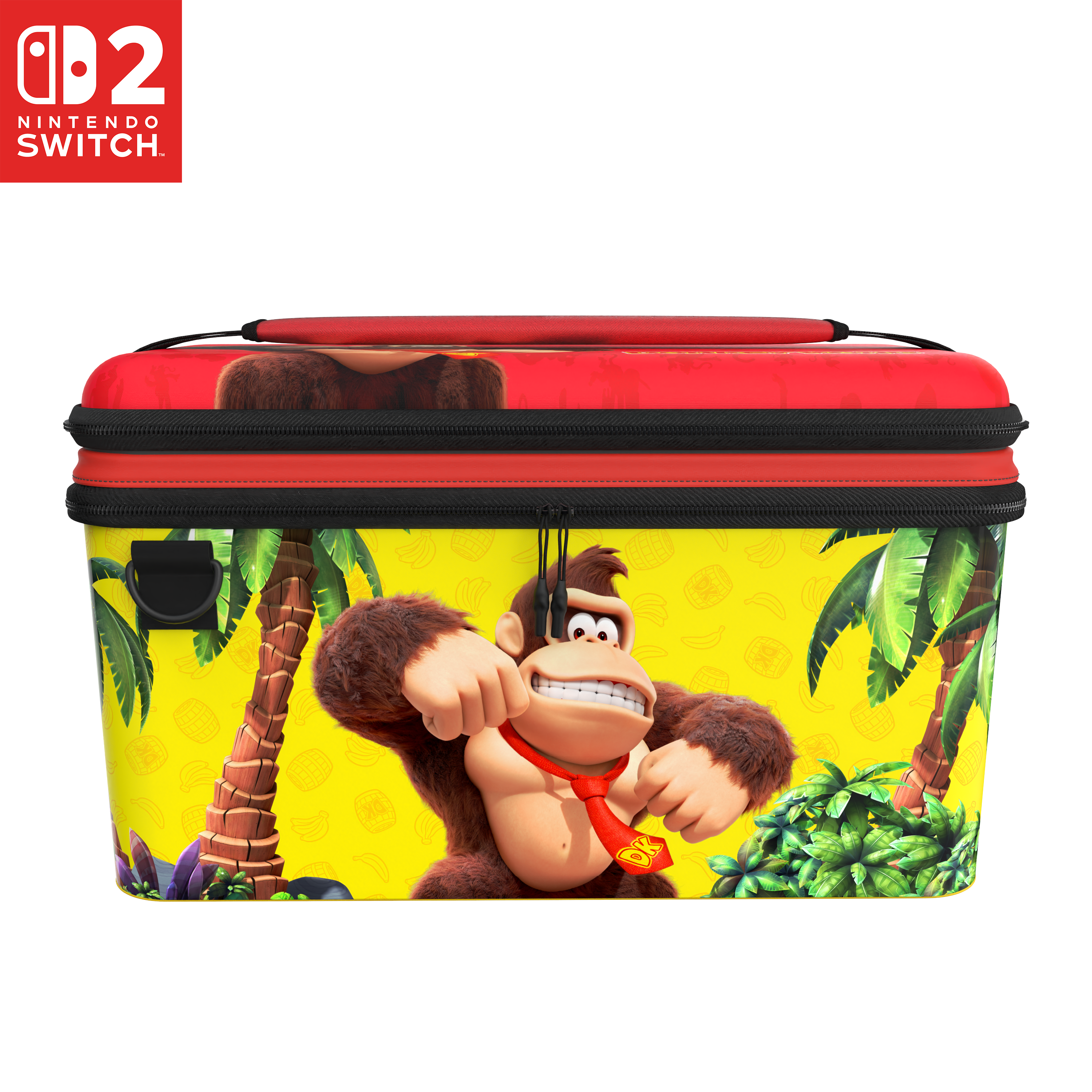 2 NINTENDO SWITCH
DK