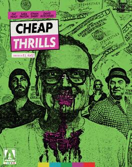 Cheap Thrills - BLU-RAY