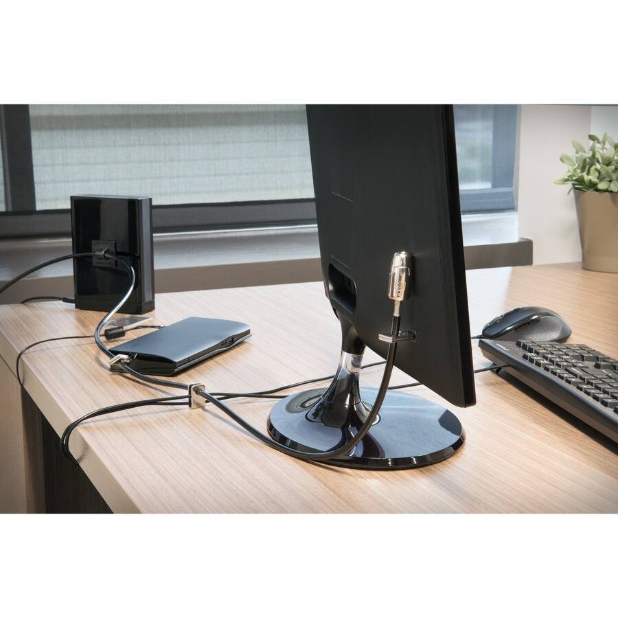 Alt View 2. Kensington - Kensington Desktop & Peripherals Locking Kit 2.0 - Master Keyed on Demand.