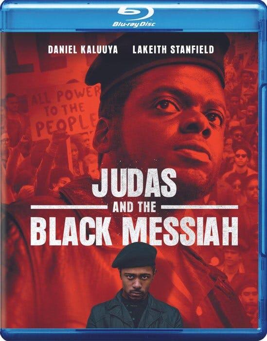 Judas and the Black Messiah [Blu-ray] [Standard]