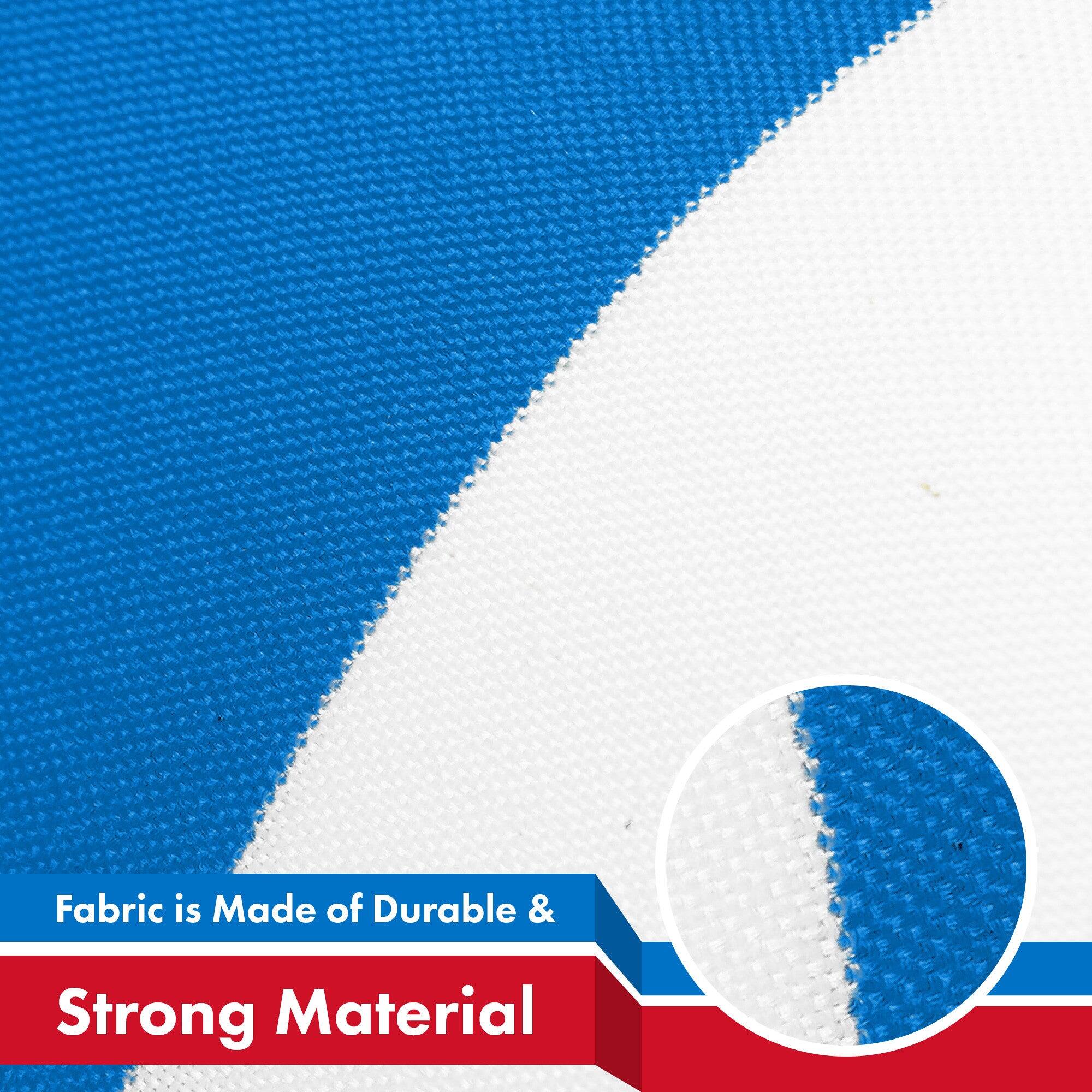 Fabric is Made of Durable & Strong Material