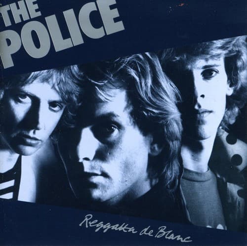 The Police - Reggatta de Blanc (Remastered)   - COMPACT DISCS [CD]