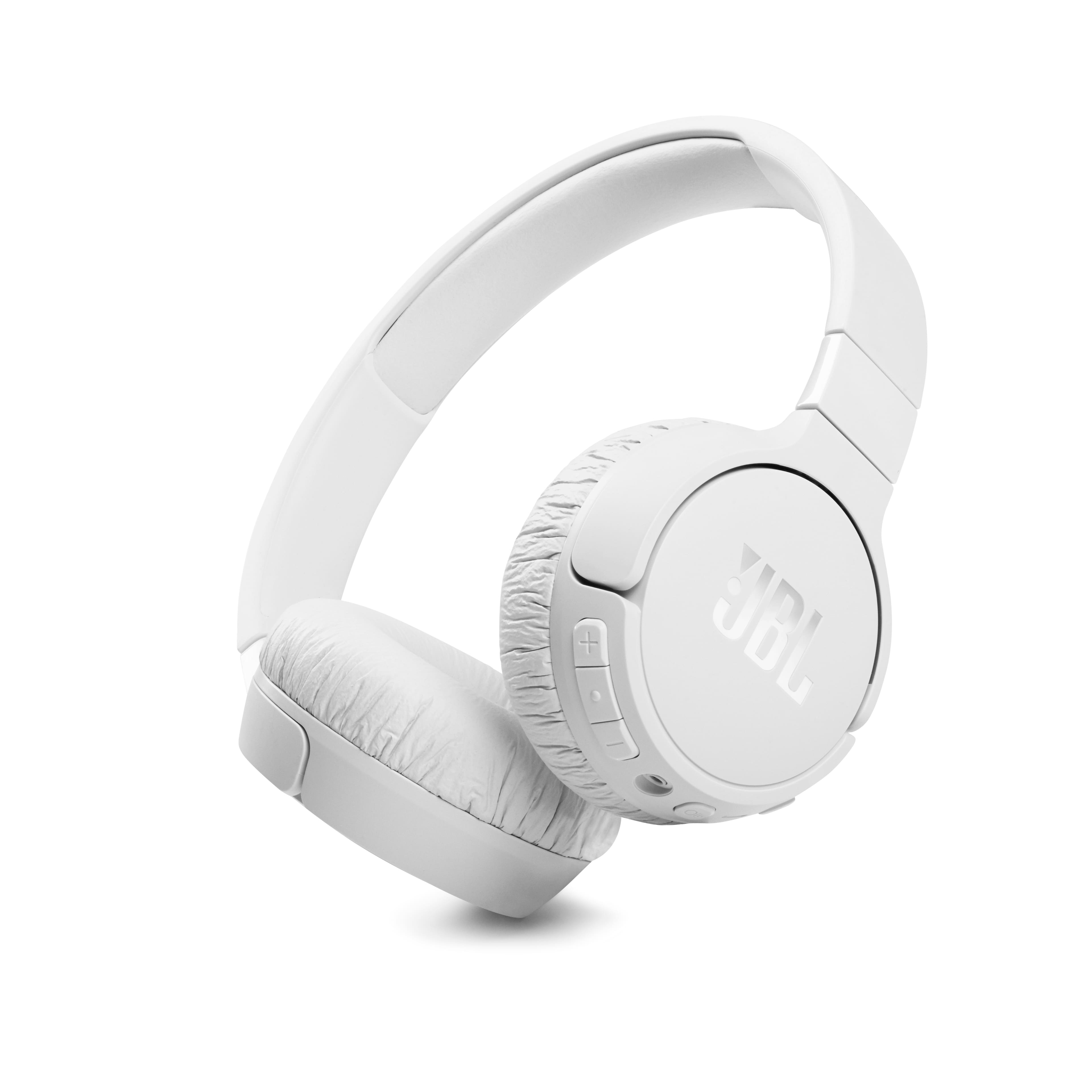 Front. JBL - Tune 660NC On-Ear Noise Cancelling Wireless Headphones.
