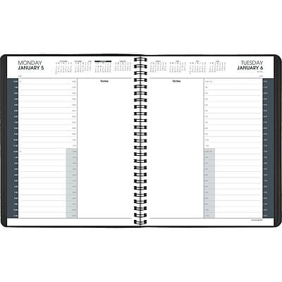 MONDAY JANUARY 5  
TUESDAY JANUARY 6