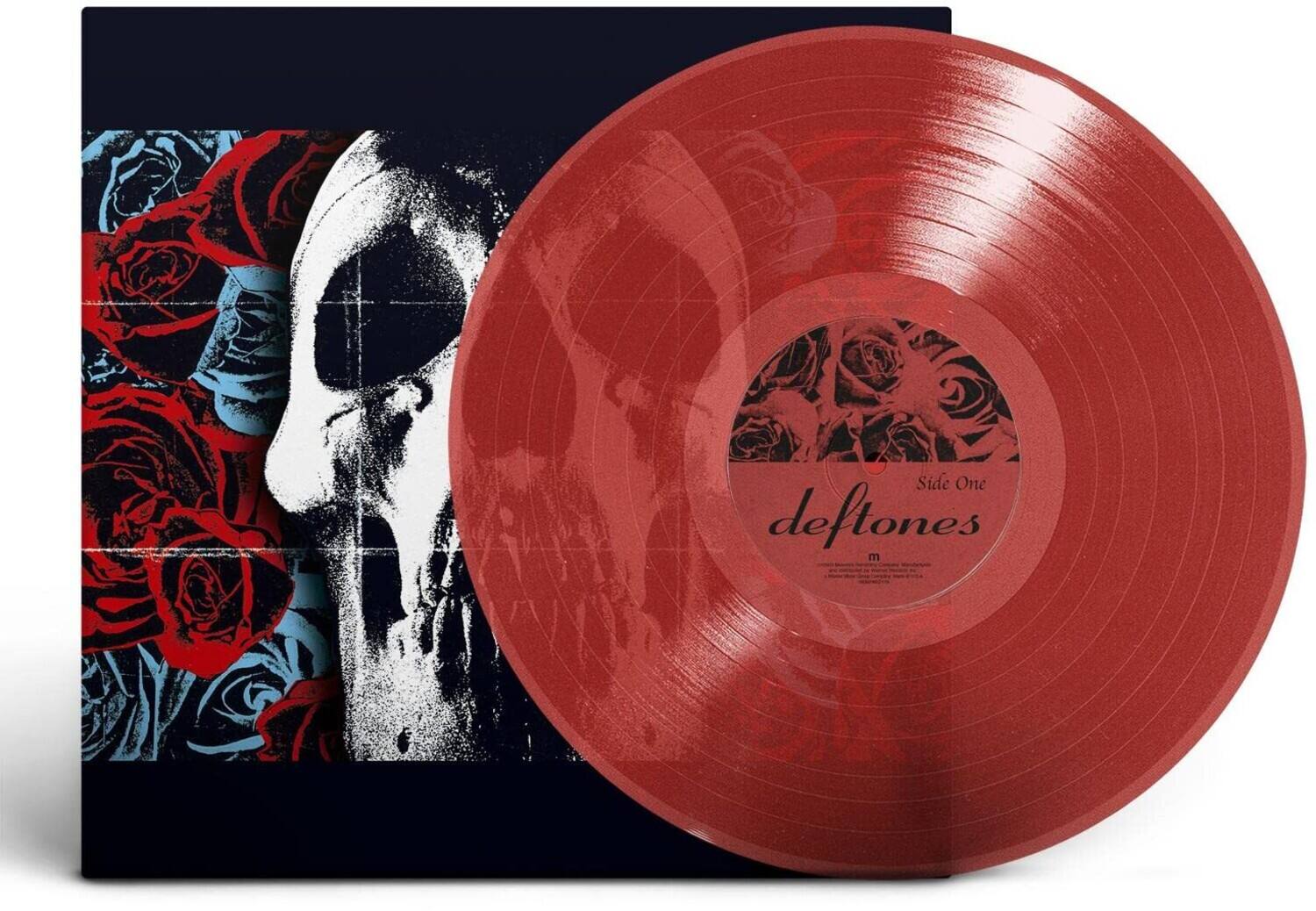 Side One  
deftones  
Side One  
deftones