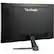 Alt View 16. ViewSonic - VX3267U-4K 32" IPS LCD UHD Monitor (Display Port, HDMI) - Black.