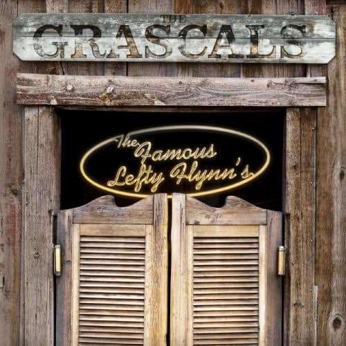 The Grascals - The Famous Lefty FLynn's  - COMPACT DISCS