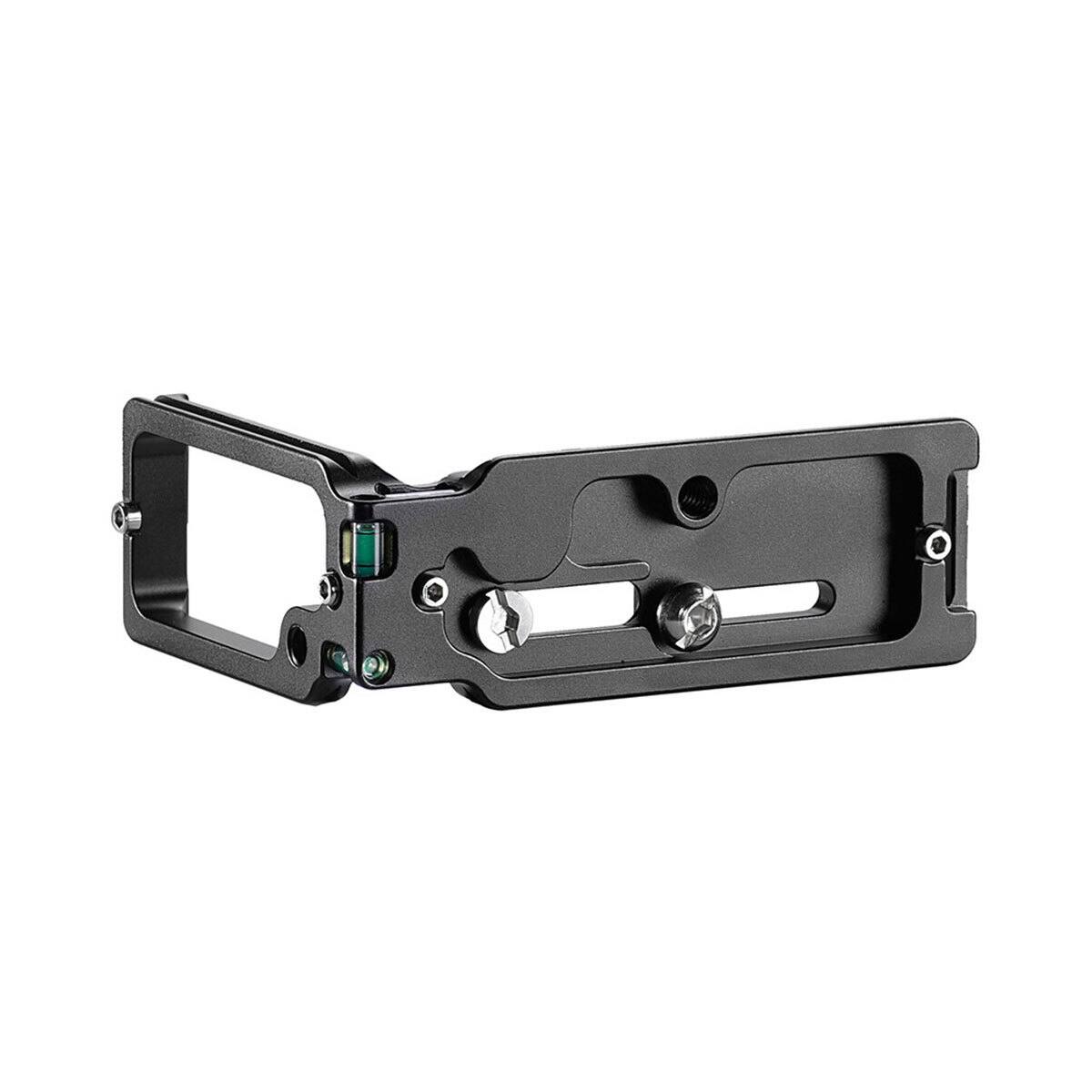 Alt View 2. SunwayFoto - SunwayFoto PNLO-Z6IIN One-Piece Custom L-Bracket without QD Socket for Nikon Z6II/Z7II.