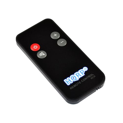 HQRP REMOTE CONTROL RCR