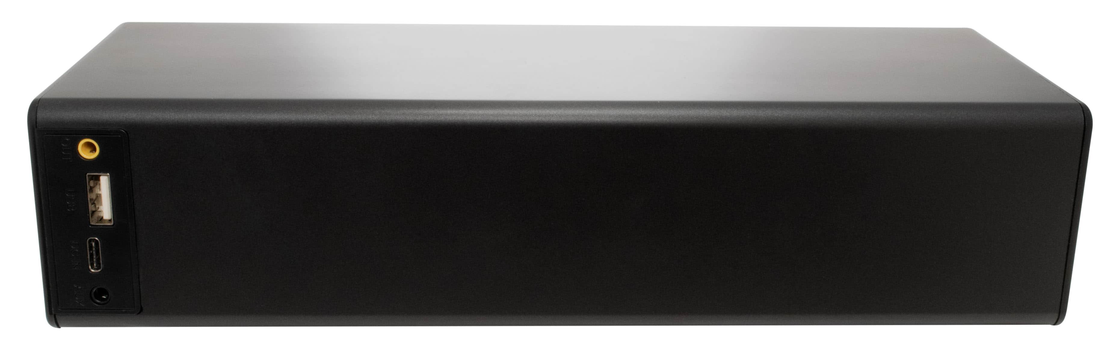 Back. VocoPro - K-BOX-GO Karaoke System - BLACK.