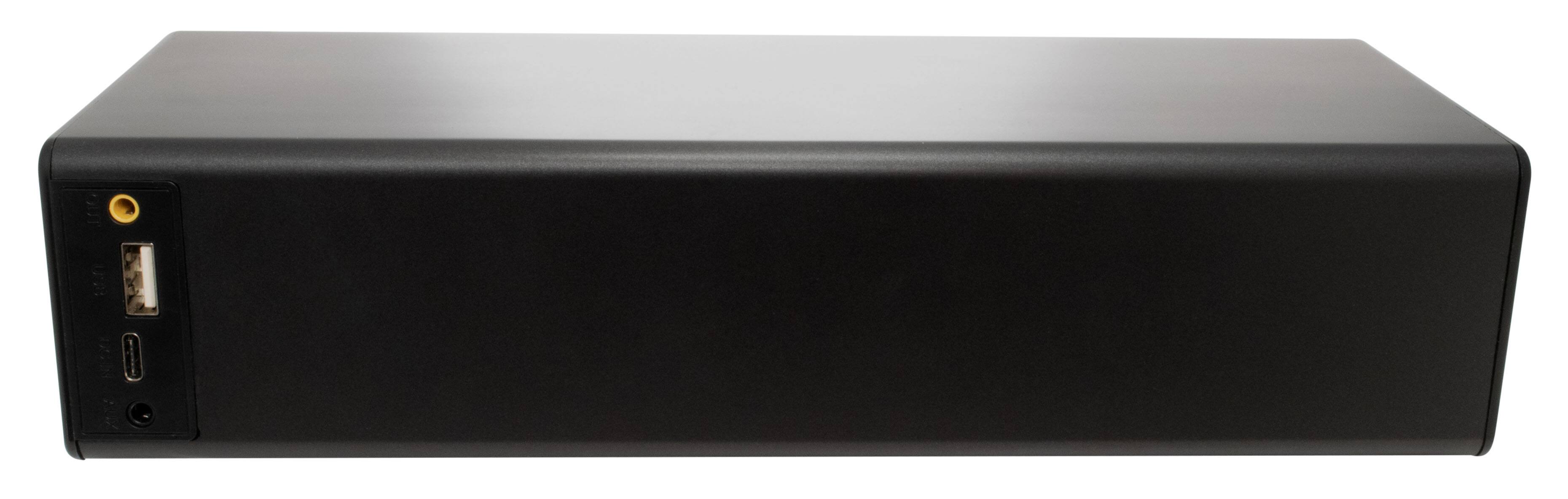 Back. VocoPro - K-BOX-GO Karaoke System - BLACK.