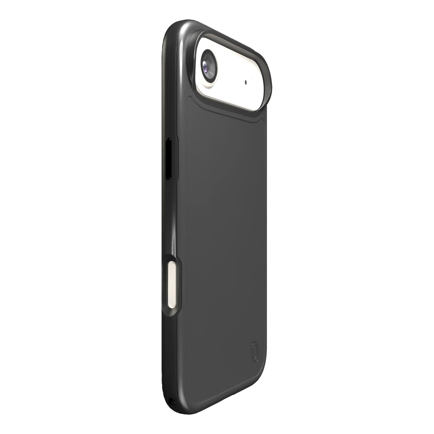 Alt View 3. Cellhelmet - Fortitude Series MagSafe-Compatible Case for iPhone 17 Air - Black.