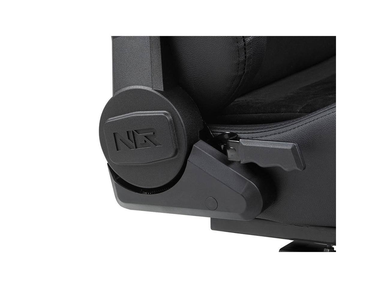 Alt View 4. Next Level Racing - Next Level Racing GTRacer 2.0 Simulator Cockpit - Black.