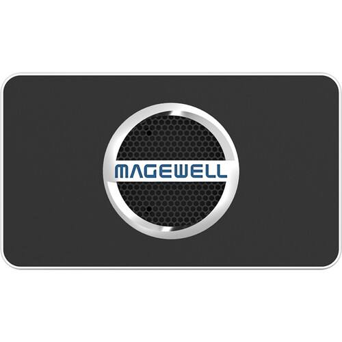 Front. Magewell - Magewell USB Capture HDMI 4K Plus - Black.
