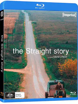 The Straight Story - BLU-RAY