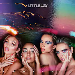 Little Mix - Confetti - VINYL LP