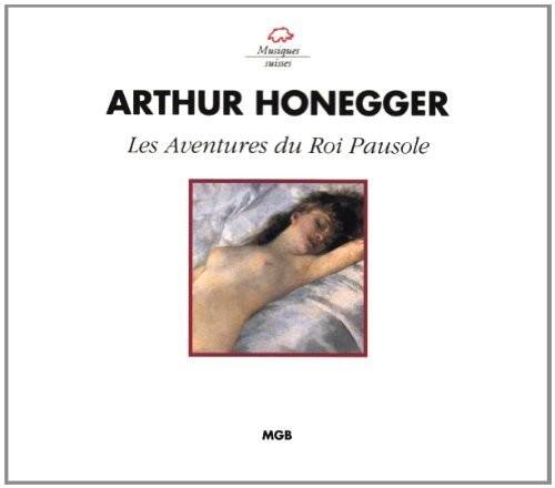 Mario Venzago - Les Aventures Du Roi Pausole   - COMPACT DISCS [CD] price history on PriceWatchPro